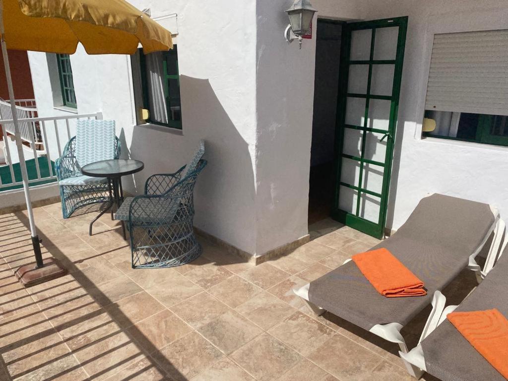 Casa Armonia Del Sol Βίλα San Bartolomé Εξωτερικό φωτογραφία