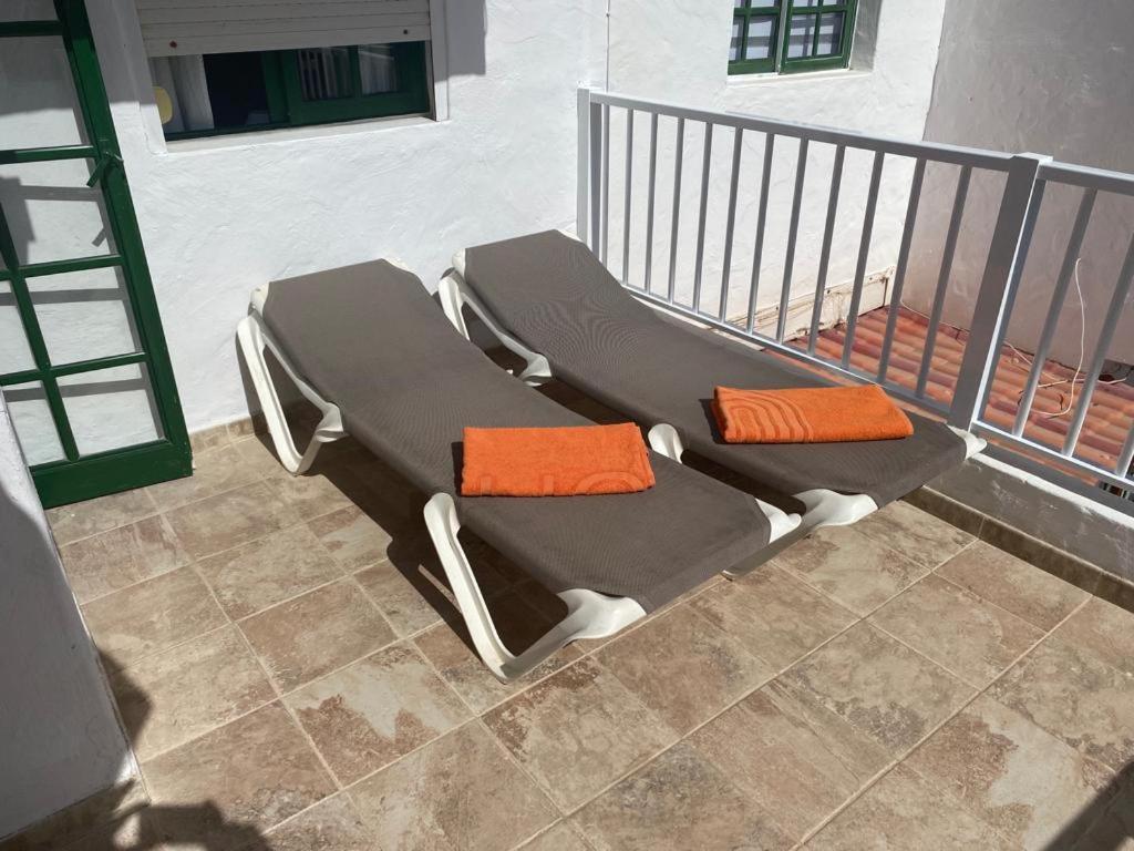 Casa Armonia Del Sol Βίλα San Bartolomé Εξωτερικό φωτογραφία