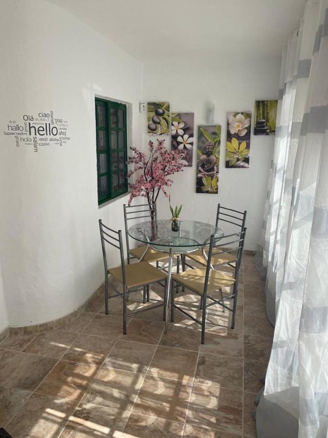 Casa Armonia Del Sol Βίλα San Bartolomé Εξωτερικό φωτογραφία