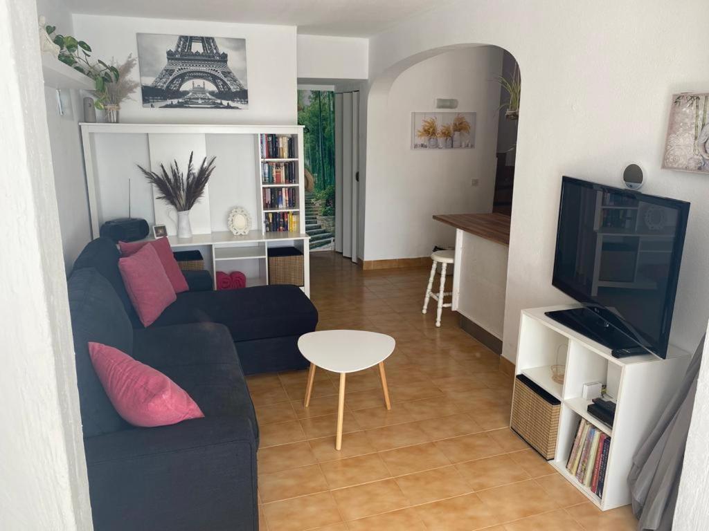Casa Armonia Del Sol Βίλα San Bartolomé Εξωτερικό φωτογραφία