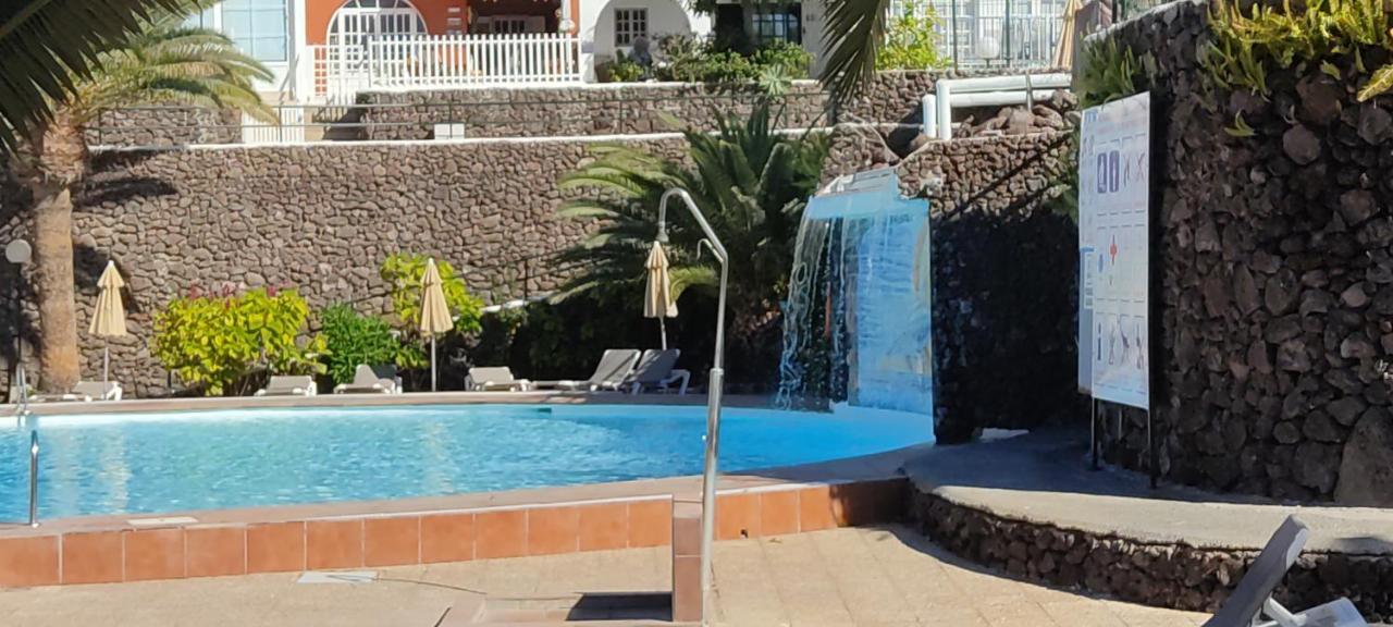 Casa Armonia Del Sol Βίλα San Bartolomé Εξωτερικό φωτογραφία