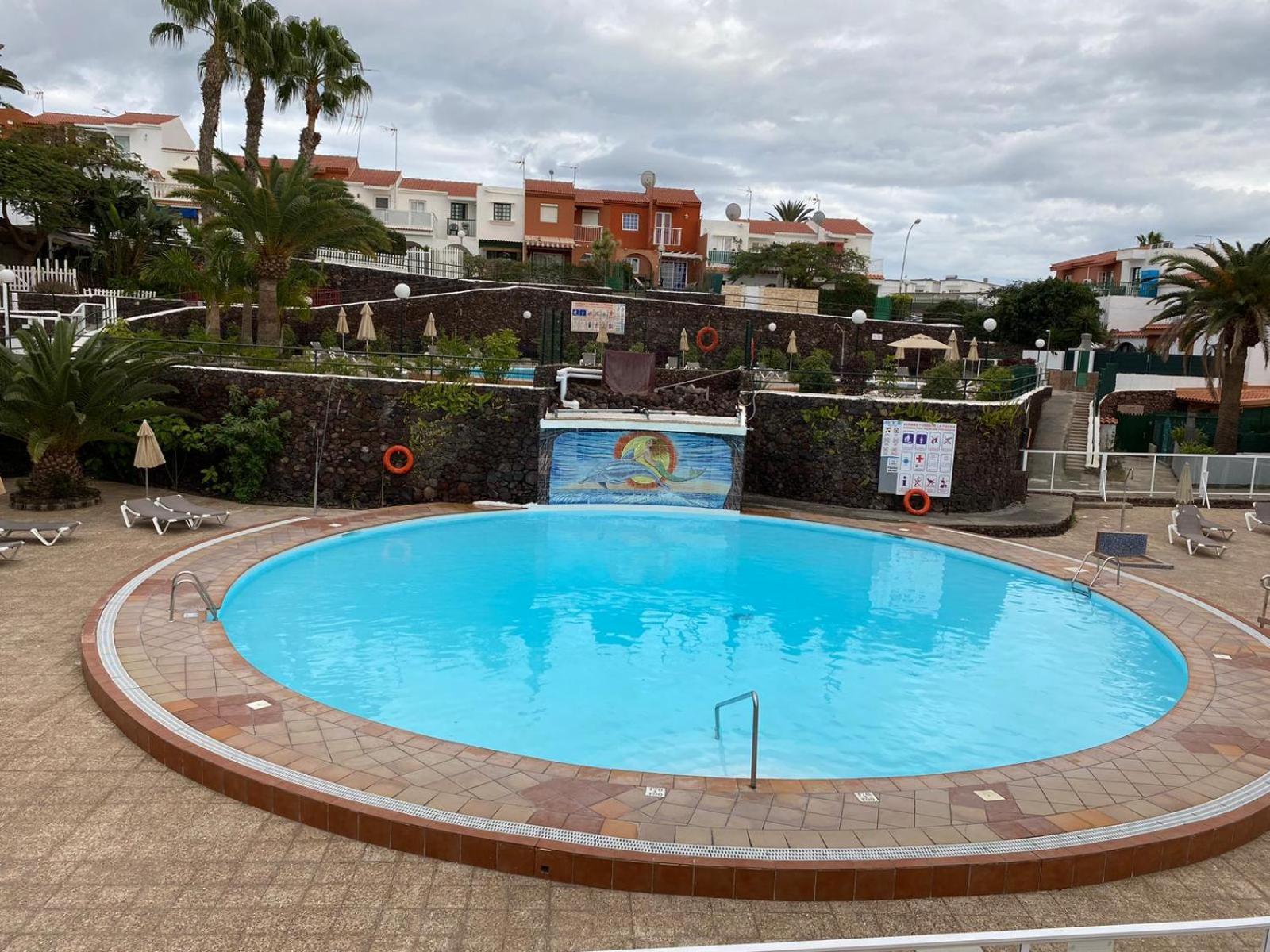 Casa Armonia Del Sol Βίλα San Bartolomé Εξωτερικό φωτογραφία